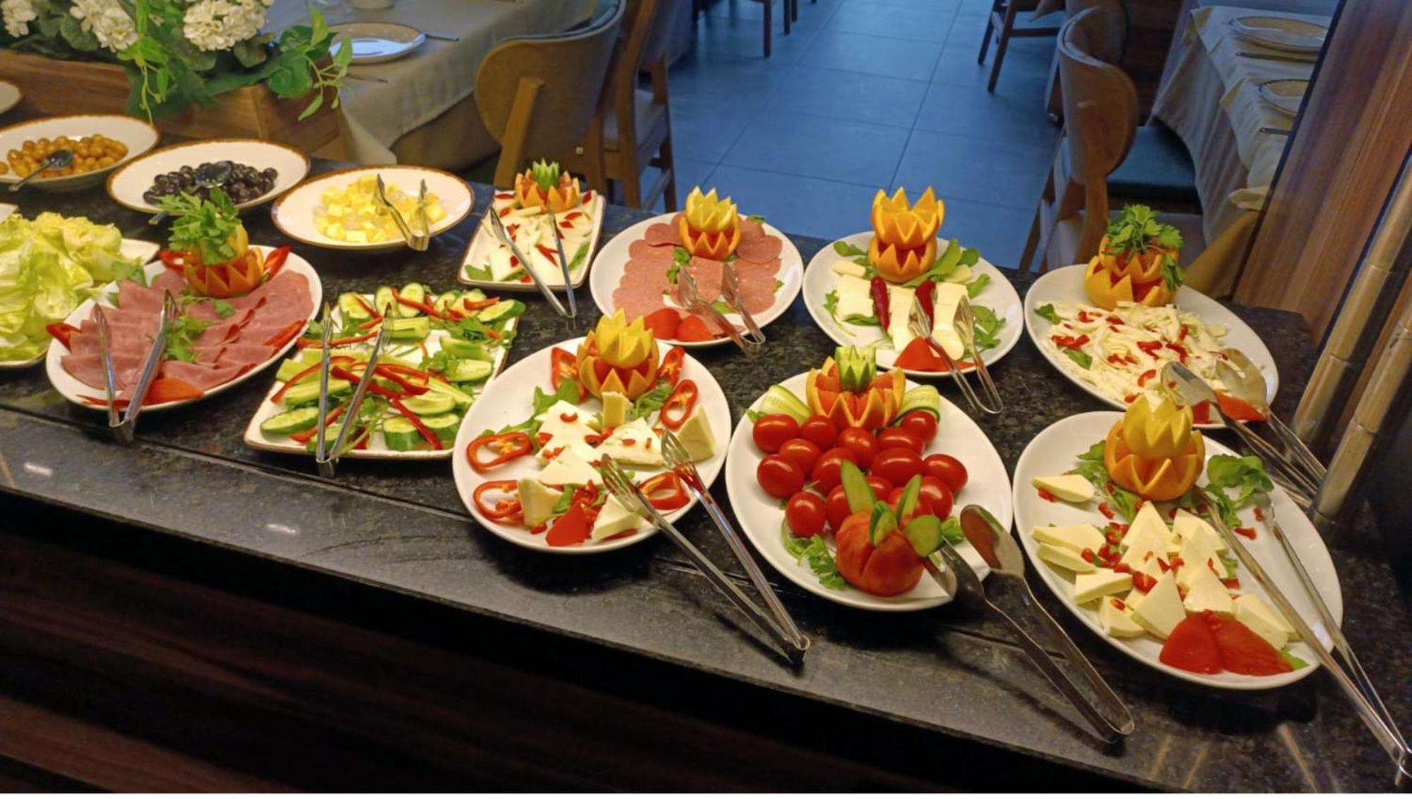 איסטמבול The Kailyn Hotels&Suites Atasehir מראה חיצוני תמונה