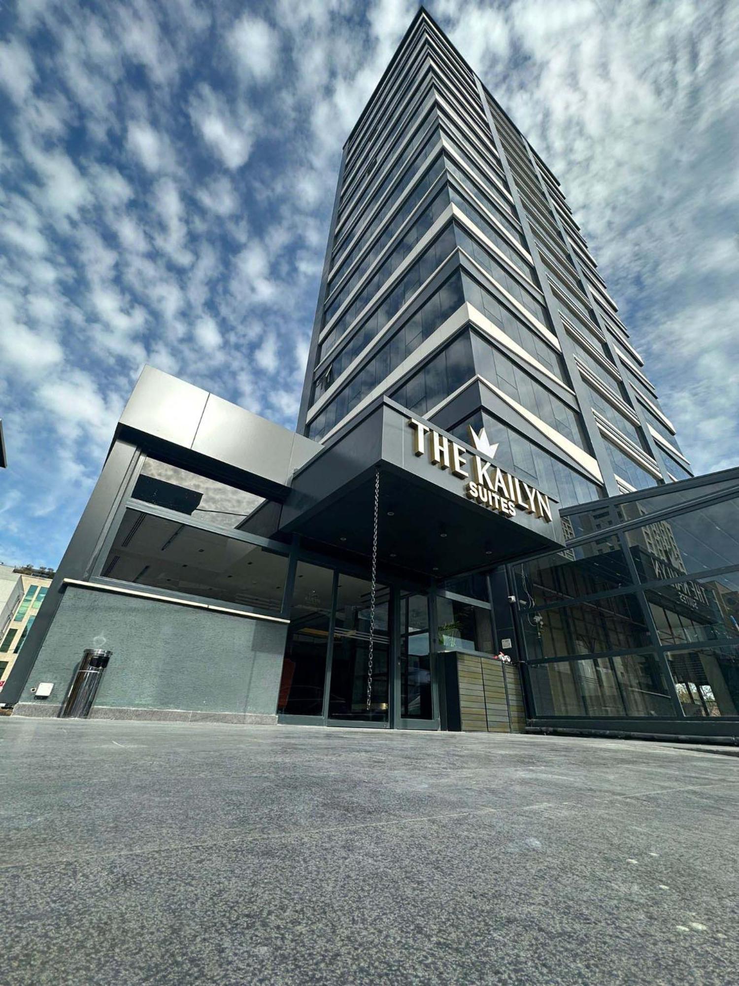 איסטמבול The Kailyn Hotels&Suites Atasehir מראה חיצוני תמונה