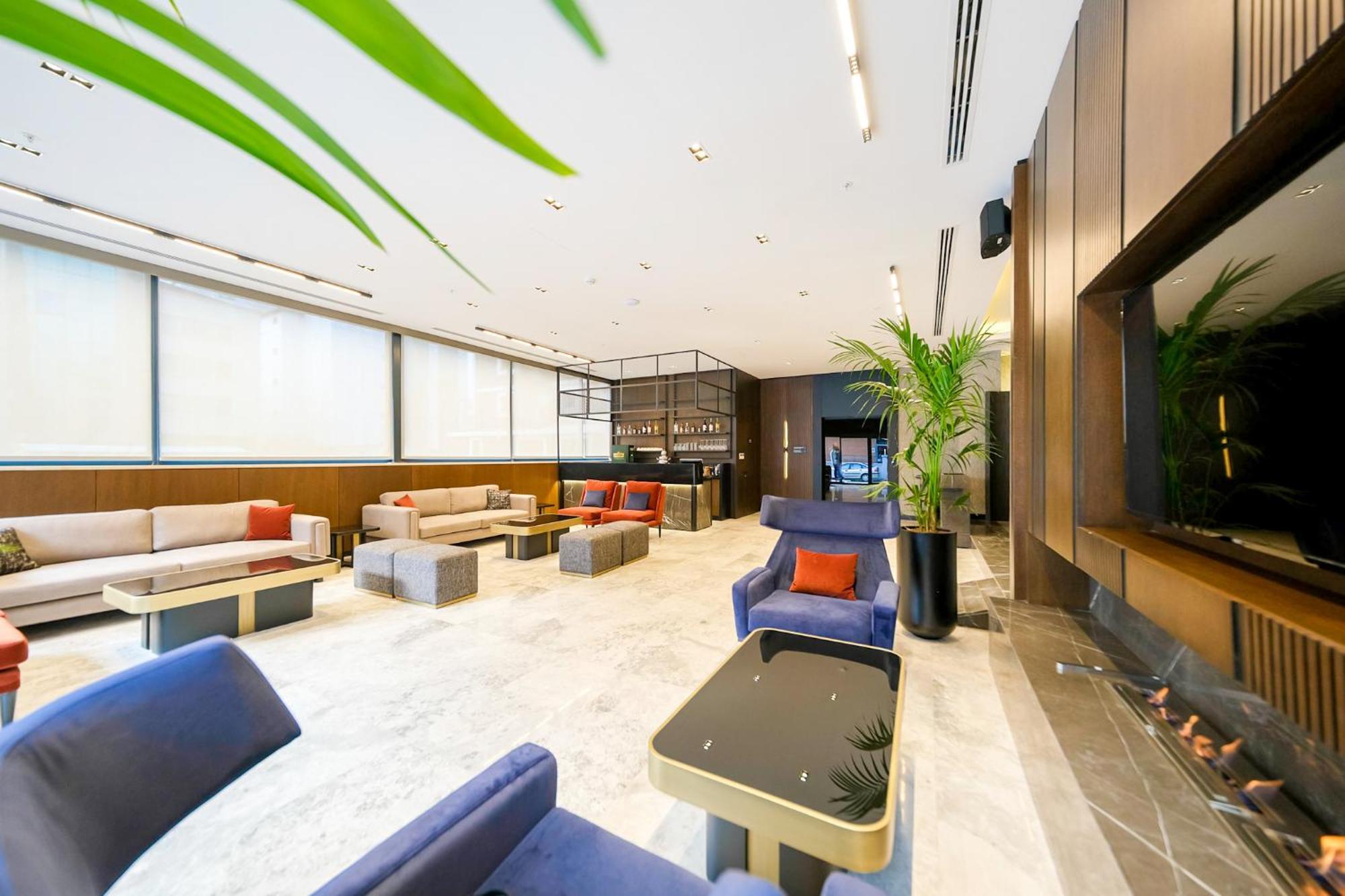 איסטמבול The Kailyn Hotels&Suites Atasehir מראה חיצוני תמונה