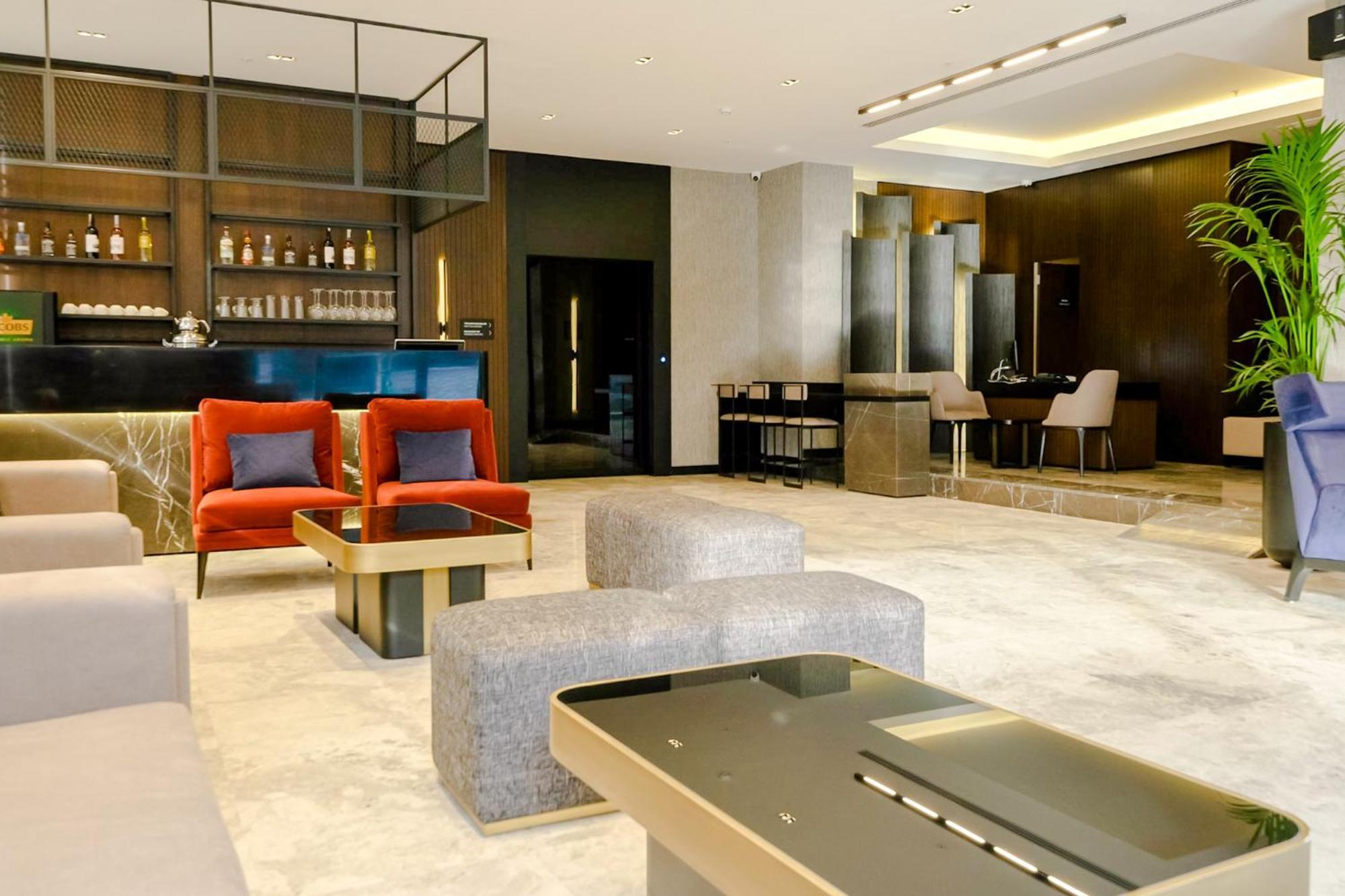 איסטמבול The Kailyn Hotels&Suites Atasehir מראה חיצוני תמונה