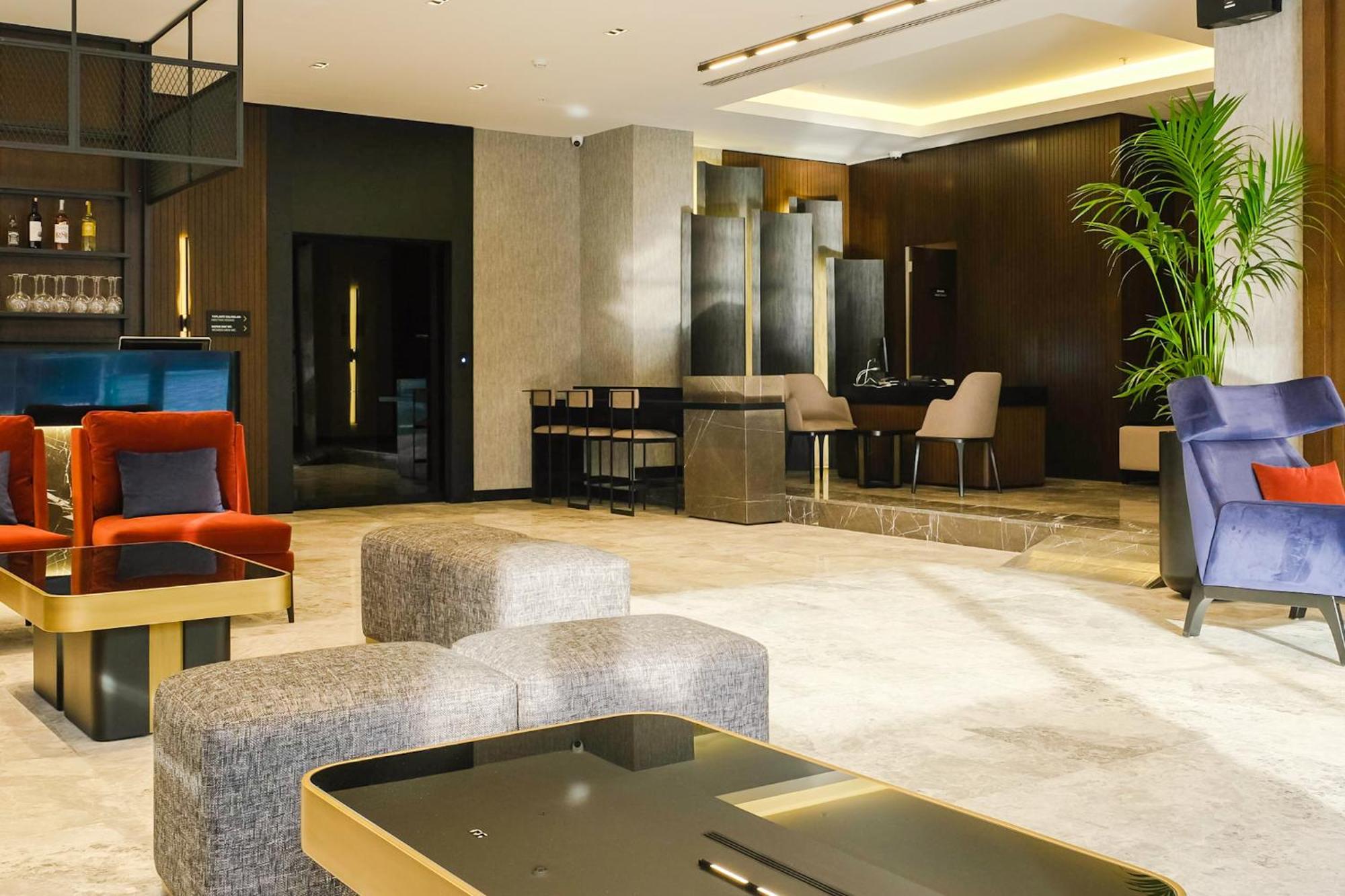 איסטמבול The Kailyn Hotels&Suites Atasehir מראה חיצוני תמונה