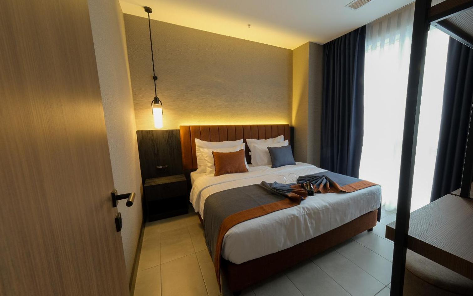 איסטמבול The Kailyn Hotels&Suites Atasehir מראה חיצוני תמונה