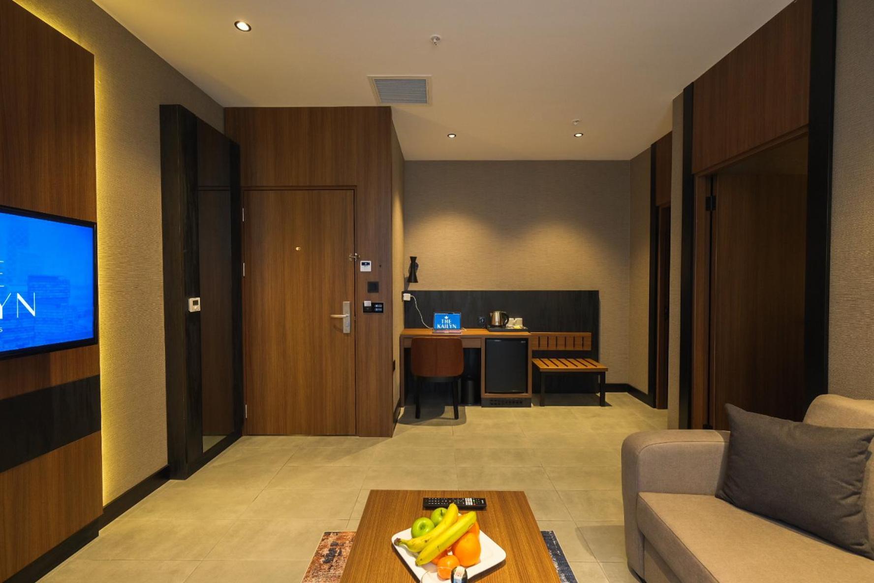 איסטמבול The Kailyn Hotels&Suites Atasehir מראה חיצוני תמונה