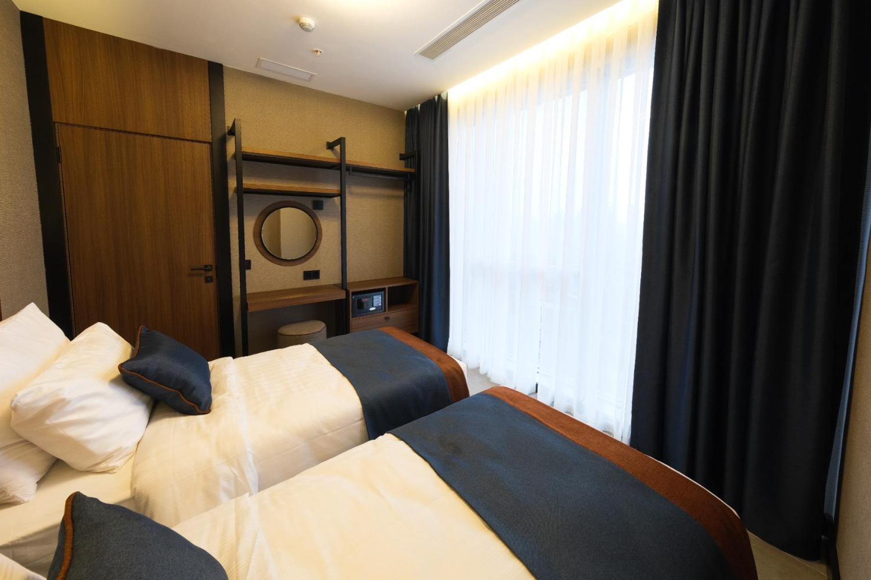 איסטמבול The Kailyn Hotels&Suites Atasehir מראה חיצוני תמונה