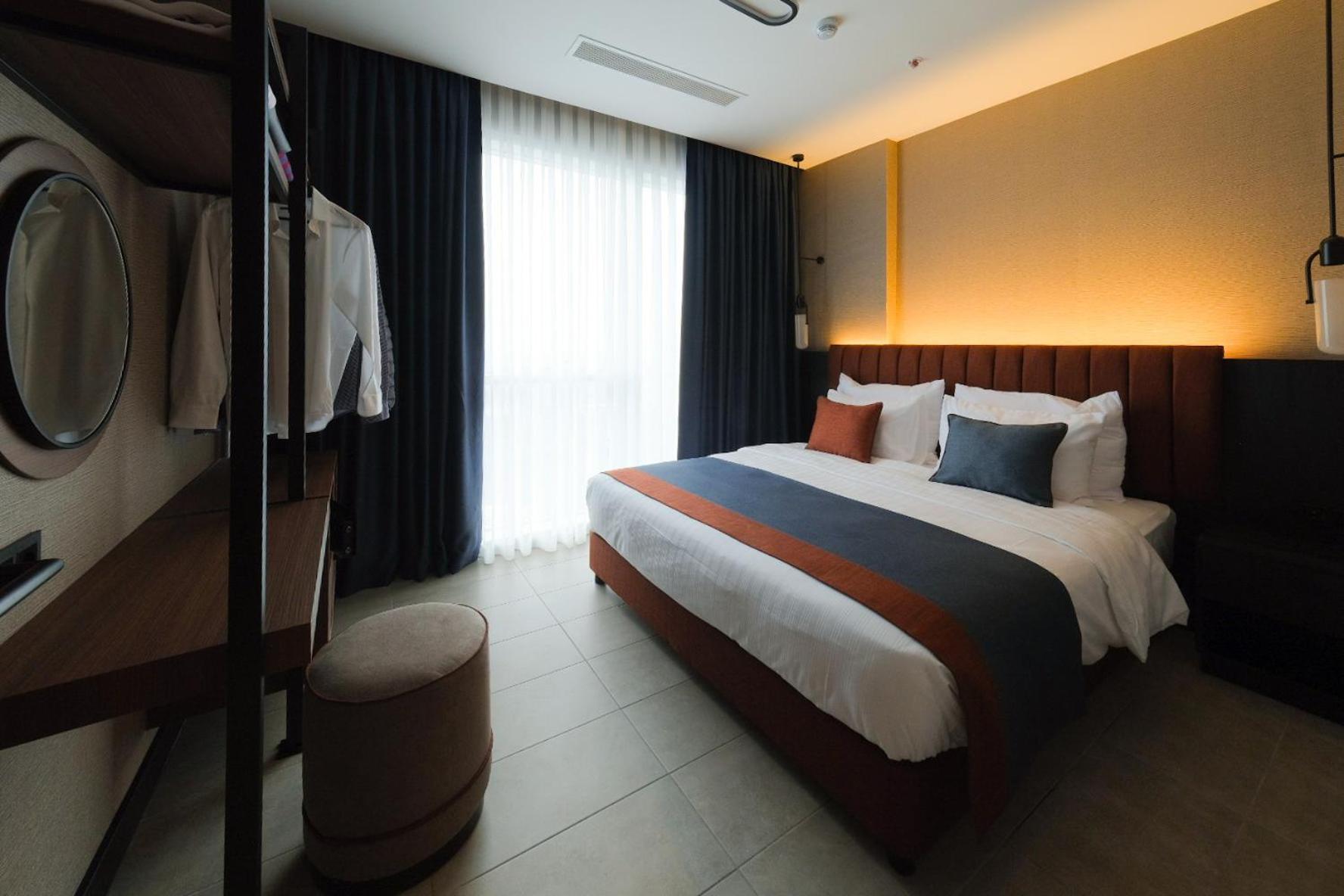 איסטמבול The Kailyn Hotels&Suites Atasehir מראה חיצוני תמונה