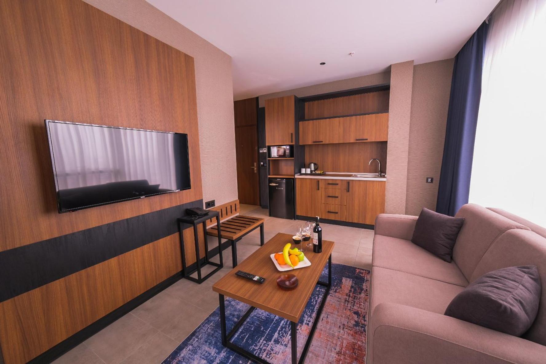 איסטמבול The Kailyn Hotels&Suites Atasehir מראה חיצוני תמונה